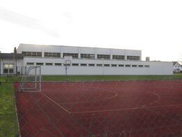 Außenanlage Mittelschule Garching