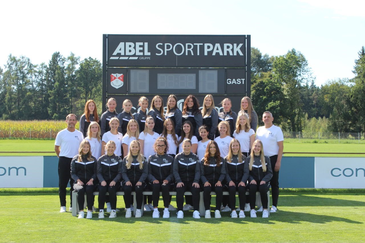 Damenmannschaft TuS Alztal Garching